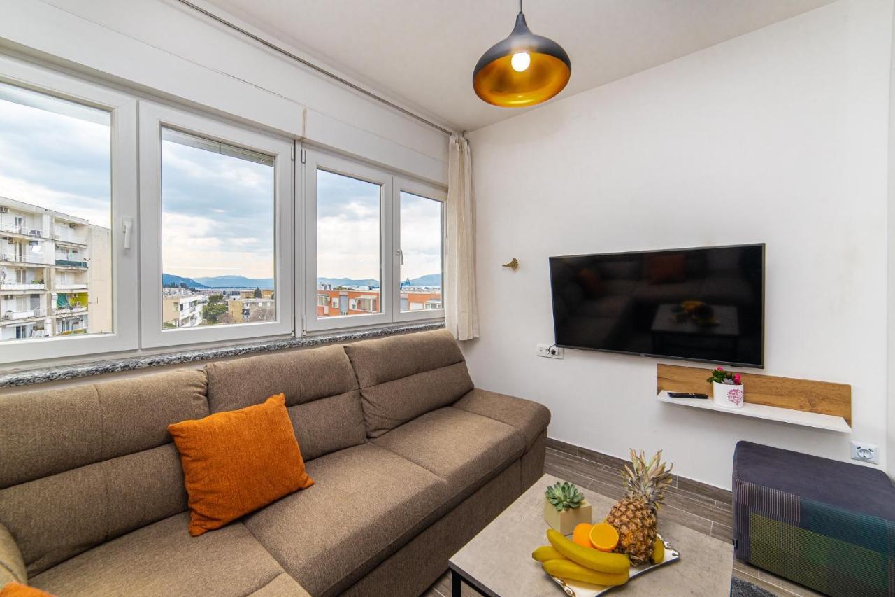 Apartment Sunrise Ploce Ploce  Exteriör bild